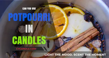 Potpourri in Candles: Creative Uses, Safety Tips, and DIY Ideas