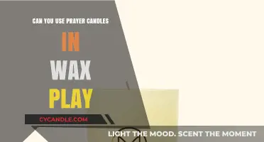 Prayer Candles in Wax Play: Sacred or Sensual Practice?