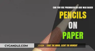 Prismacolor and Wax Pencils: Paper Compatibility Explained for Artists