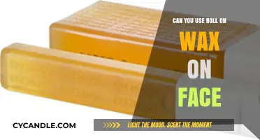 Using Roll-On Wax on Your Face: Safe or Risky?