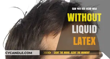 Using Scar Wax Without Liquid Latex: Tips and Alternatives for SFX Makeup