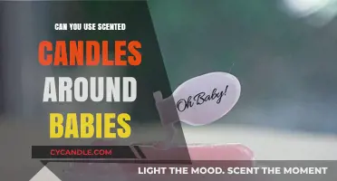 Scented Candles and Babies: Safe Practices for a Cozy Nursery