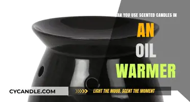 Using Scented Candles in Oil Warmers: Safe or Risky Practice?