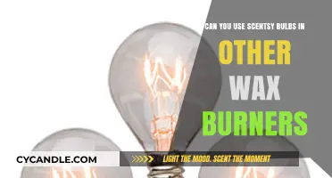 Using Scentsy Bulbs in Other Wax Burners: Compatibility Explained