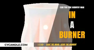 Using Scentsy Wax in a Burner: Safe, Effective, or Risky?