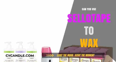Sellotape for Waxing? Unconventional Hair Removal Methods Explored