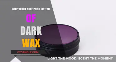 Shoe Polish vs. Dark Wax: Which One Should You Use?
