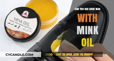 Shoe Wax and Mink Oil: A Perfect Match or Not?