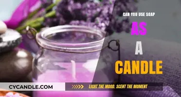 Can Soap Double as a Candle? Surprising DIY Experiment Revealed