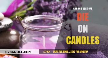 Using Soap Dye in Candles: Safety, Tips, and Creative Ideas