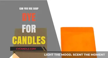 Using Soap Dye for Candles: Creative Tips and Safety Insights