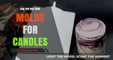 Using Soap Molds for Candles: Creative Tips and Best Practices