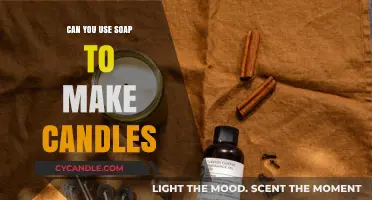Using Soap for Candle Making: Creative DIY or Craft Fail?