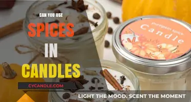 Spicing Up Your Candles: Creative Uses for Spices in Wax