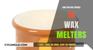 Using Spices in Wax Melters: Aroma Benefits and Safety Tips