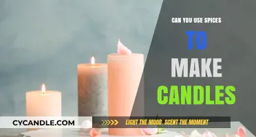 Spicing Up Your Candles: Creative Ways to Use Spices in Candle Making
