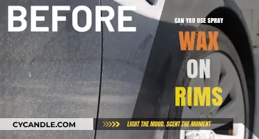 Spray Wax on Rims: Effective or Risky? Expert Tips Inside