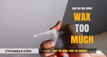 Overusing Spray Wax: Risks, Signs, and Proper Application Tips