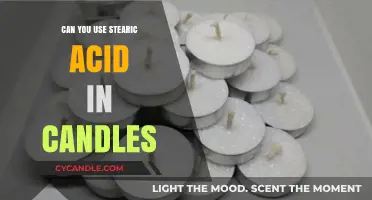 Using Stearic Acid in Candles: Benefits, Tips, and Best Practices