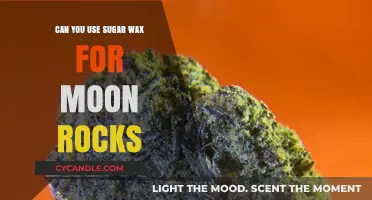 Sugar Wax for Moon Rocks: A Sweet Solution or Sticky Mistake?