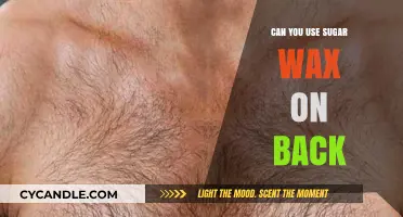 Sugar Wax for Back Hair Removal: Safe, Effective, and DIY Tips