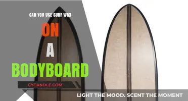 Surf Wax on Bodyboards: Is It a Good Idea?