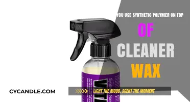 Synthetic Polymer Over Cleaner Wax: Compatibility and Application Tips
