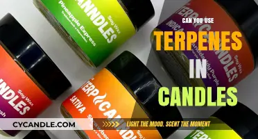 Using Terpenes in Candles: Benefits, Safety, and Creative Ideas