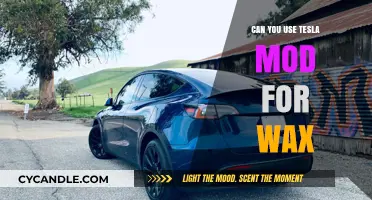Using Tesla Mod for Wax: Compatibility, Benefits, and Best Practices