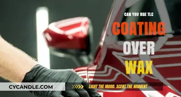 TLC Coating Over Wax: Compatibility, Benefits, and Application Tips