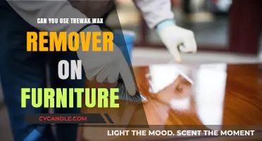 Using Trewax Wax Remover on Furniture: Safe and Effective Tips