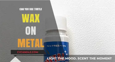Using Turtle Wax on Metal: Benefits, Risks, and Best Practices