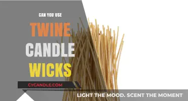 Using Twine for Candle Wicks: Safety, Tips, and Alternatives