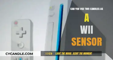 Using Two Candles as a Wii Sensor: Creative Hack or Fail?