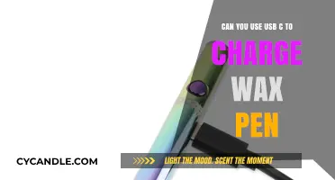 USB-C Charging for Wax Pens: Compatibility and Benefits Explained