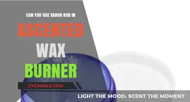 Using Vicks VapoRub in Wax Burners: Safe or Risky Practice?