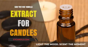 Vanilla Extract in Candles: A Sweet Scent or Safety Risk?