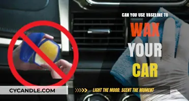 Using Vaseline for Car Waxing: Effective Solution or Damaging Myth?