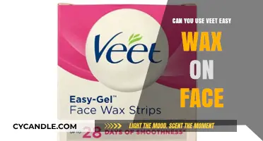 Using Veet Easy Wax on Face: Safe, Effective, or Risky?