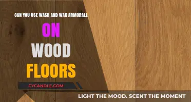 Using Wash and Wax ArmorAll on Wood Floors: Safe or Risky?