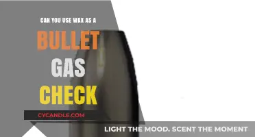 Using Wax as a Bullet Gas Check: Feasible or Risky?