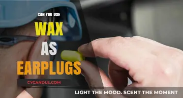 Using Wax as Earplugs: Safe, Effective, or Risky Alternative?