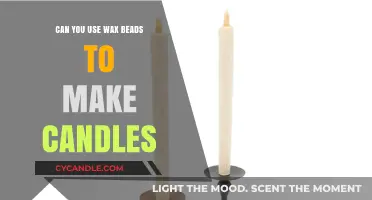 Using Wax Beads for Candle Making: A Creative DIY Guide
