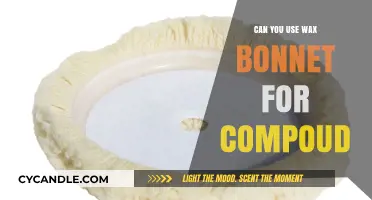 Using Wax Bonnets for Compound Application: A Practical Guide