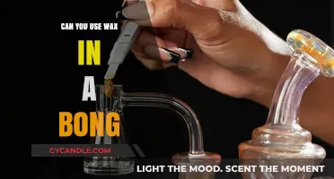 Using Wax in a Bong: Tips, Safety, and Best Practices