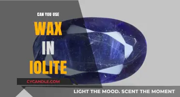 Using Wax with Iolite: A Comprehensive Guide for Gem Enthusiasts