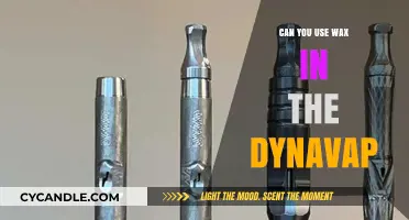Using Wax in Dynavap: Tips, Benefits, and Best Practices