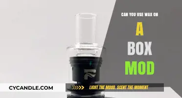 Using Wax on Box Mods: Safe Practices and Potential Risks