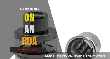 Using Wax on an RDA: Benefits, Risks, and Best Practices