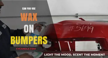 Wax on Bumpers: Safe Application Tips for Car Detailing